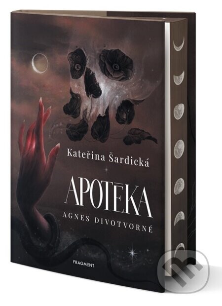 Apotéka Agnes Divotvorné - Kateřina Šardická, Štěpánka Coufalová (ilustrátor)