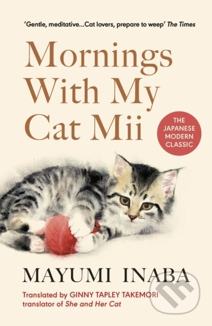 Mornings With My Cat Mii - Mayumi Inaba
