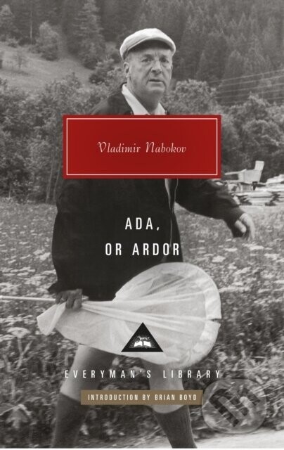 Ada - Vladimir Nabokov