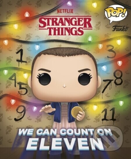 Stranger Things: We Can Count on Eleven (Funko Pop!) - Stranger Things