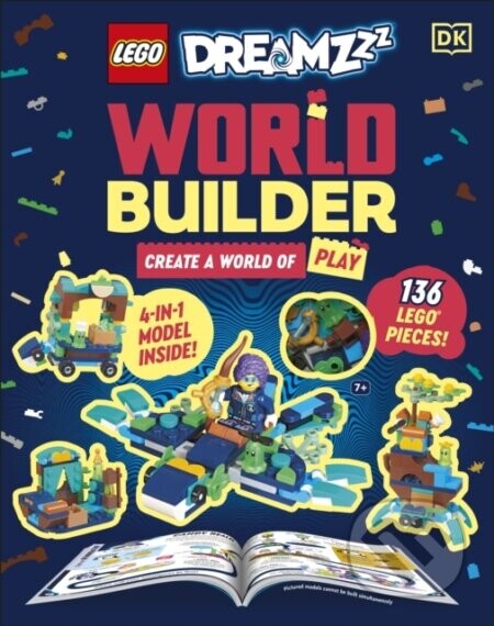 LEGO DreamZzz World Builder - Jessica Farrell