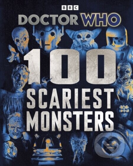 Doctor Who: 100 Scariest Monsters - Doctor Who