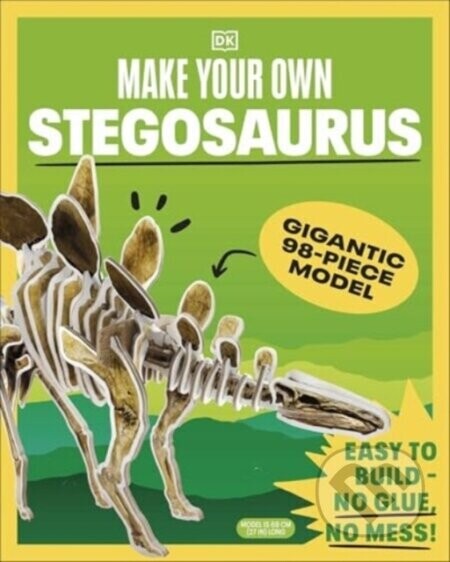 Make Your Own Stegosaurus -  DK