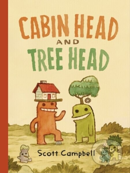 Cabin Head and Tree Head -  DK