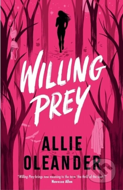 Willing Prey - Allie Oleander