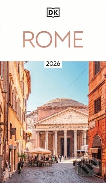 DK Rome -  DK Travel