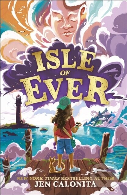 Isle of Ever - Jen Calonita