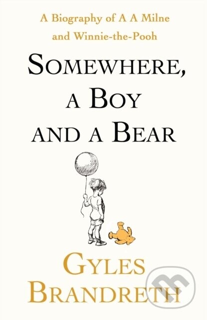 Somewhere, A Boy And A Bear - Gyles Brandreth