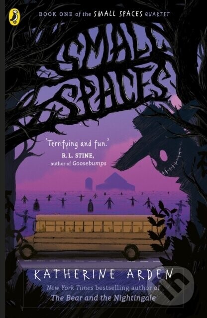 Small Spaces - Katherine Arden