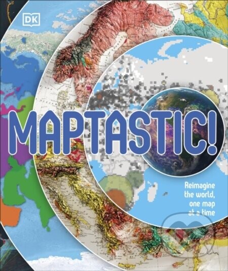 Maptastic! -  DK