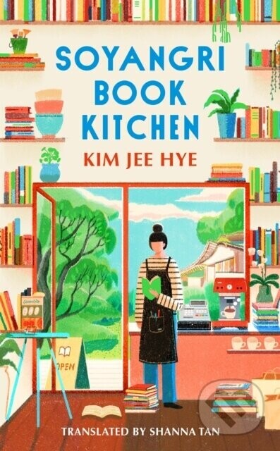 Soyangri Book Kitchen - Kim Jee Hye