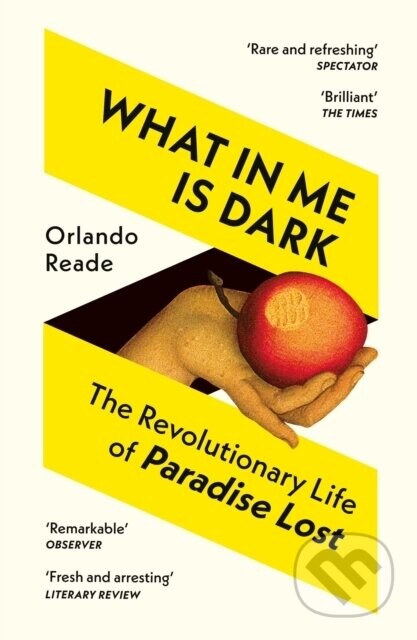 What in Me Is Dark - Orlando Reade