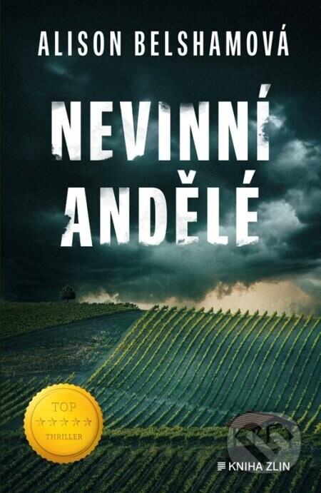 Nevinní andělé - Alison Belshamová