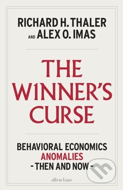 The Winners Curse - Richard H. Thaler