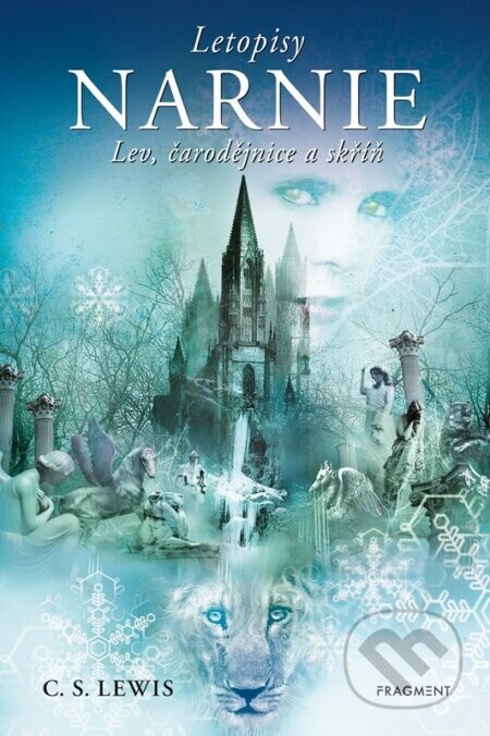 NARNIE – Lev, čarodějnice a skříň - Fragment