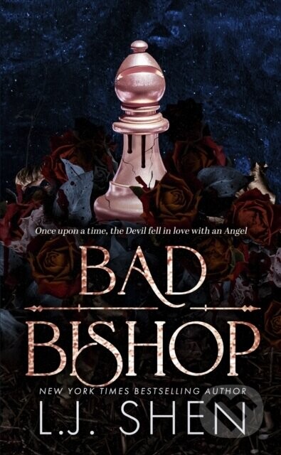 Bad Bishop - L.J. Shen