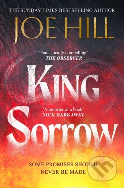 King Sorrow - Joe Hill