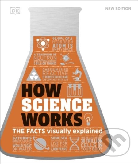 How Science Works -  DK
