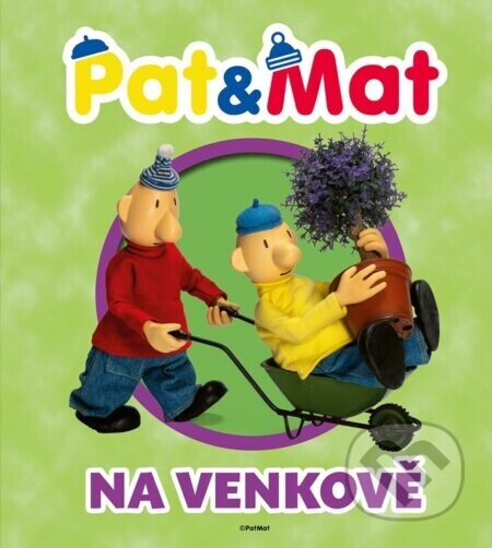 Pat a Mat na venkově - Alicanto