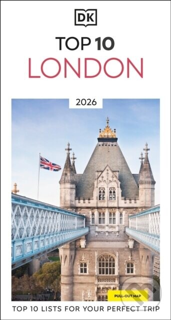 DK Top 10 London -  DK Travel