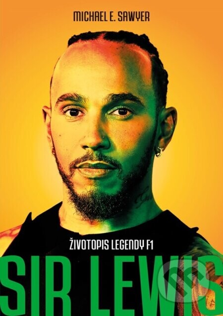 Sir Lewis (český jazyk) - Michael E. Sawyer