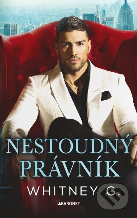 Nestoudný právník - Whitney G.