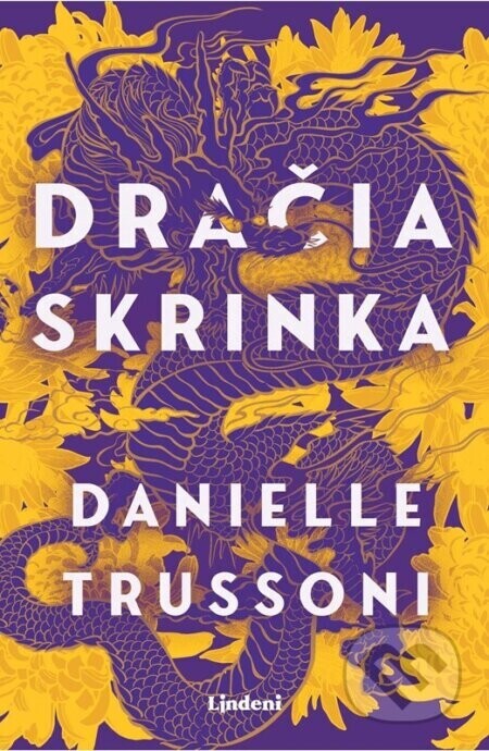 Dračia skrinka - Danielle Trussoni