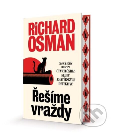 Řešíme vraždy - Richard Osman