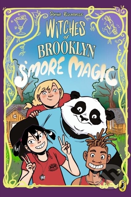 Witches of Brooklyn: SMore Magic - Sophie Escabasse
