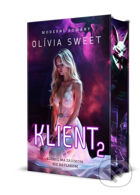 Klient 2 - Olívia Sweet