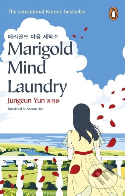 Marigold Mind Laundry - Jungeun Yun