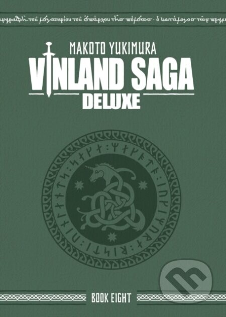 Vinland Saga Deluxe 8 - Makoto Yukimura