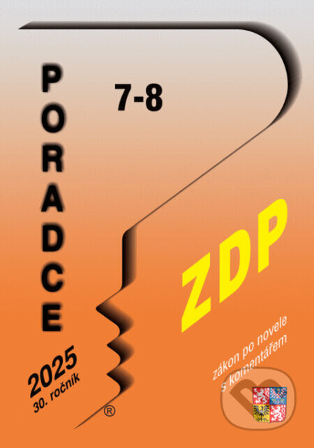 Poradce č. 7-8 / 2025 - Zákon o daních z příjmů po novele s komentářem - Poradca s.r.o.