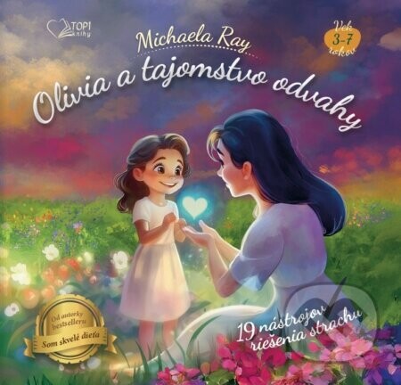 Olivia a tajomstvo odvahy - TOP1 knihy