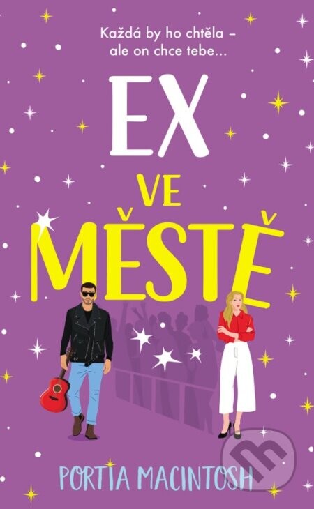 Ex ve městě - Portia MacIntosh