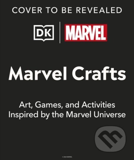 Marvel Crafts -  DK