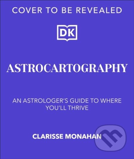 Astrocartography - Clarisse Monahan