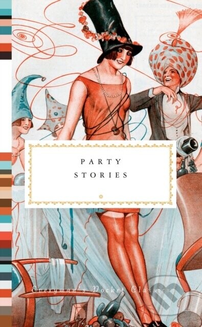 Party Stories - Ella (Ed) Carr