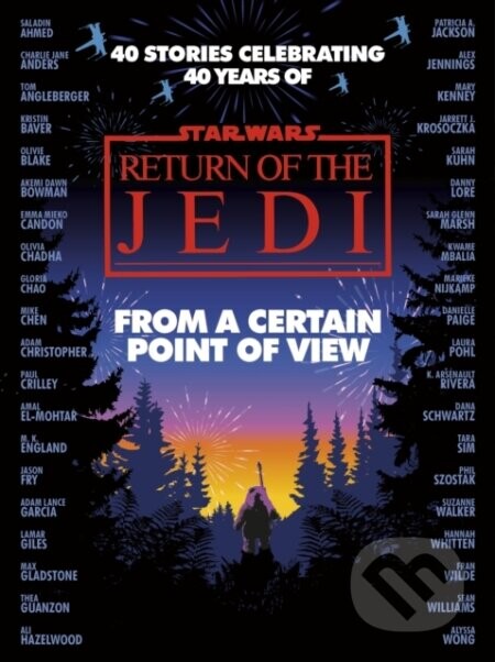 Star Wars: From a Certain Point of View - Olivie Blake