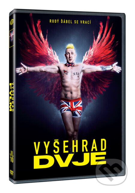 Vyšehrad Dvje DVD