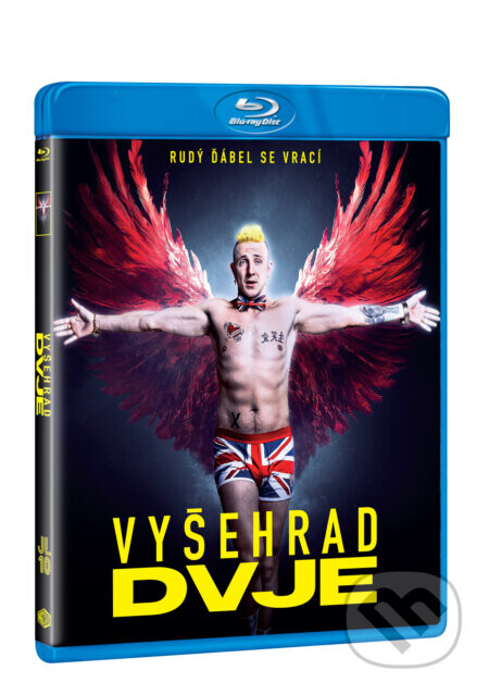 Vyšehrad Dvje Blu-ray