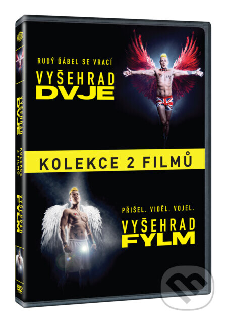 Vyšehrad 1.-2. kolekce DVD