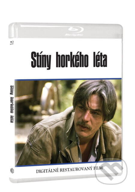 Stíny horkého léta BD - digitálně restaurovaný film Blu-ray