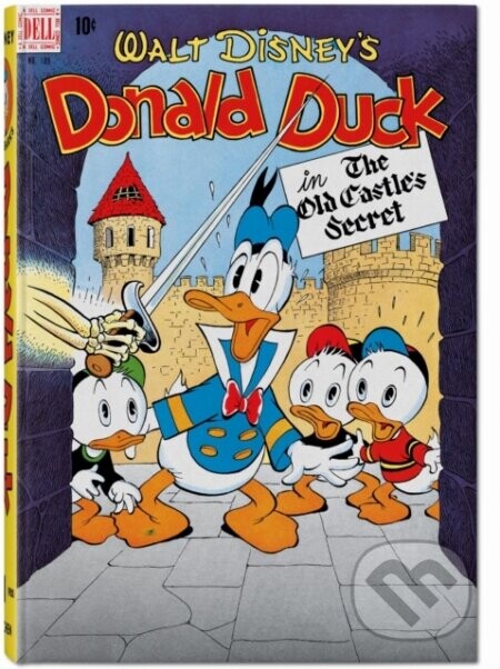 Disney Comics Library. Carl Barks’s Donald Duck. Vol. 1. 1942–1950 - Carl Barks