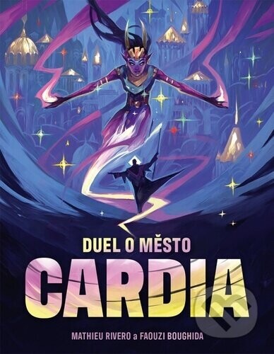 Duel o město Cardia - Mindok