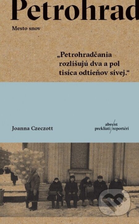 Petrohrad. Mesto snov - Joanna Czeczott