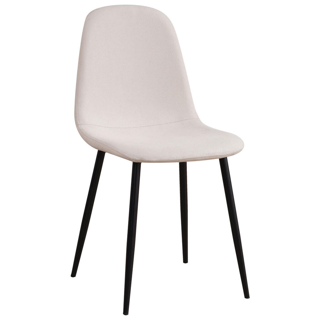 P & B ŽIDLE, krémová