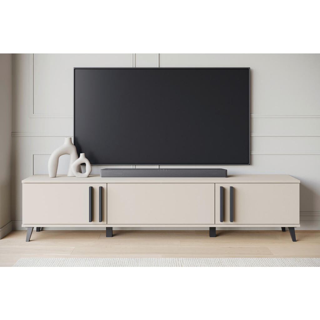 XXXL NÍZKÁ KOMODA, 180/40/33 cm