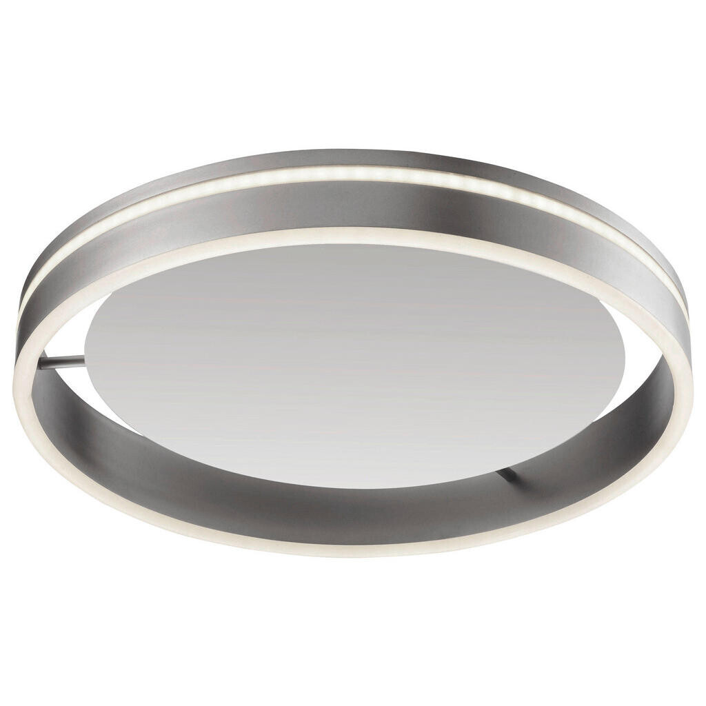 XXXL STROPNÍ LED SVÍTIDLO, 40/40/8 cm