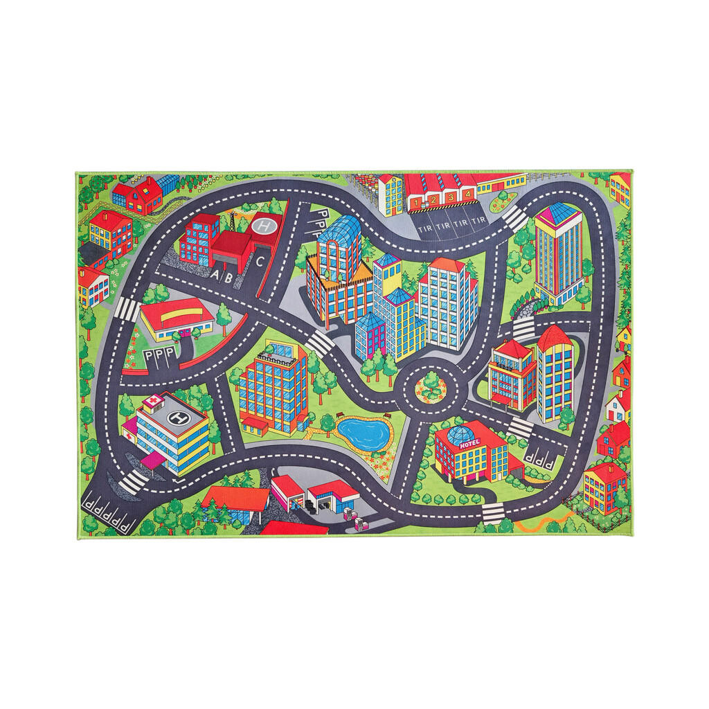 XXXL DĚTSKÝ KOBEREC, zelená